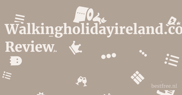 Walkingholidayireland.com Review 1 by BestFREE.nl