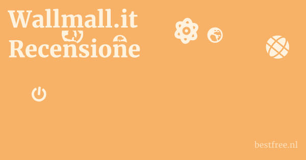 Wallmall.it Recensione 1 by BestFREE.nl
