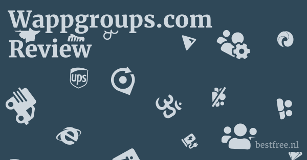 Wappgroups.com Review 1 by BestFREE.nl