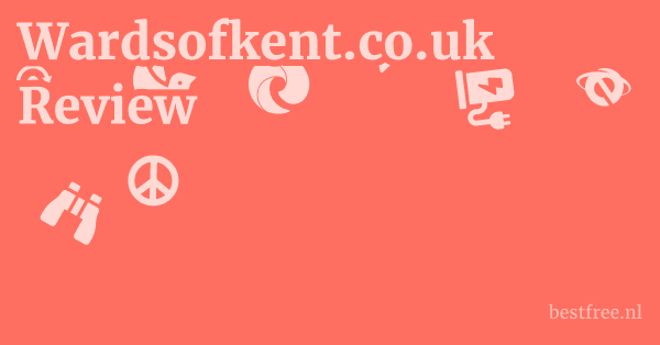 Wardsofkent.co.uk Review 1 by BestFREE.nl