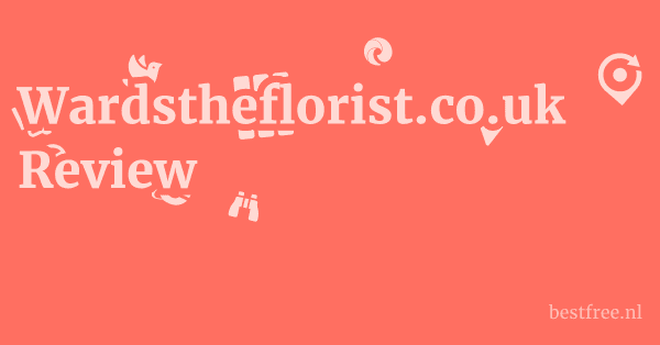 Wardstheflorist.co.uk Review 1 by BestFREE.nl