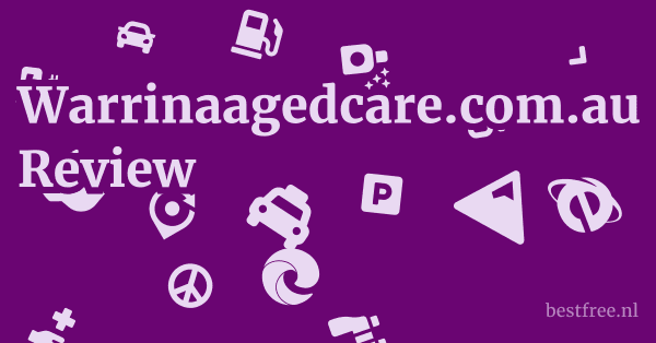 Warrinaagedcare.com.au Review 1 by BestFREE.nl