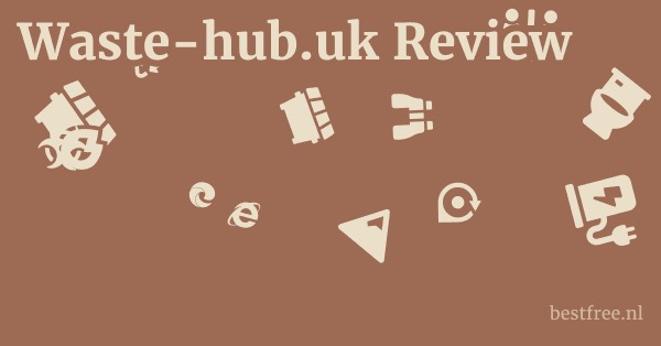 Waste-hub.uk Review 1 by BestFREE.nl