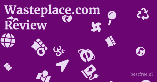 Wasteplace.com Review 1 by BestFREE.nl