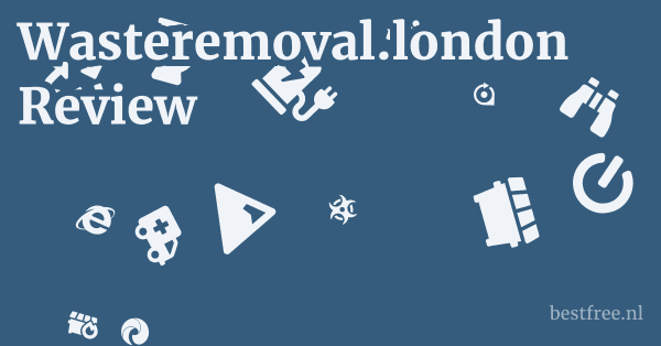 Wasteremoval.london Review 1 by BestFREE.nl
