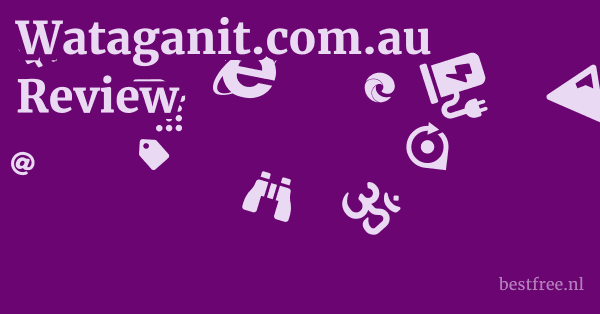 Wataganit.com.au Review 1 by BestFREE.nl