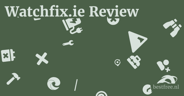 Watchfix.ie Review 1 by BestFREE.nl