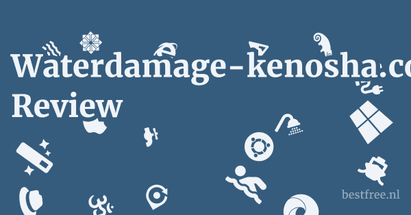 Waterdamage-kenosha.com Review 1 by BestFREE.nl