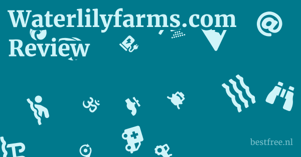 Waterlilyfarms.com Review 1 by BestFREE.nl