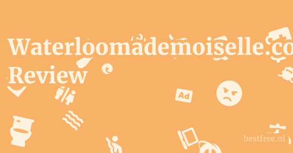 Waterloomademoiselle.com Review 1 by BestFREE.nl