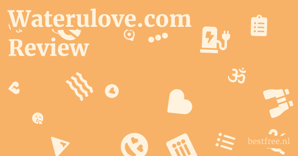Waterulove.com Review 1 by BestFREE.nl