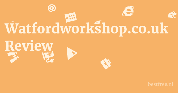 Watfordworkshop.co.uk Review 1 by BestFREE.nl