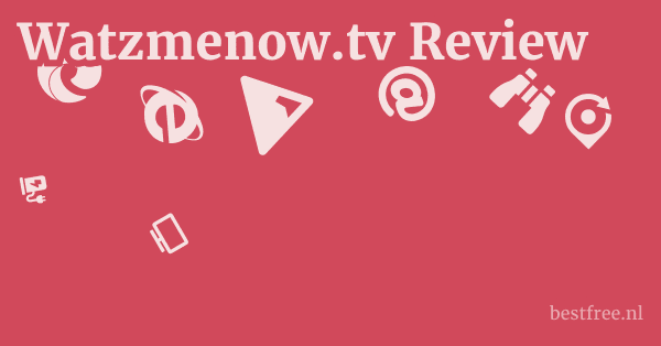 Watzmenow.tv Review 1 by BestFREE.nl