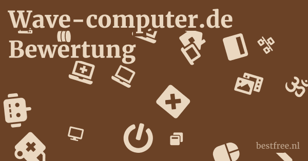 Wave-computer.de Bewertung 1 by BestFREE.nl