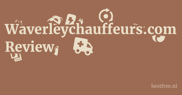 Waverleychauffeurs.com Review 1 by BestFREE.nl