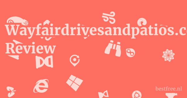 Wayfairdrivesandpatios.co.uk Review 1 by BestFREE.nl