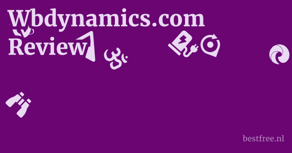 Wbdynamics.com Review 1 by BestFREE.nl