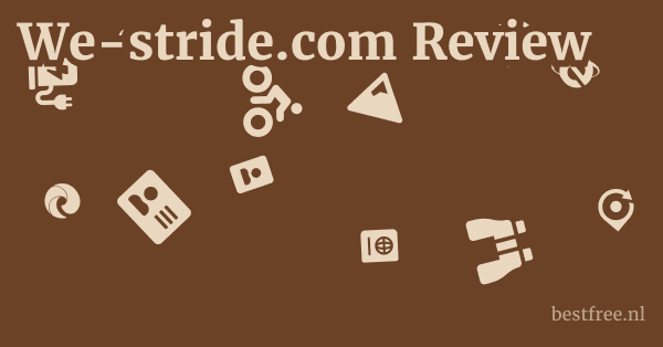 We-stride.com Review 1 by BestFREE.nl