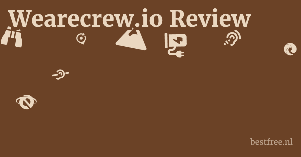 Wearecrew.io Review 1 by BestFREE.nl
