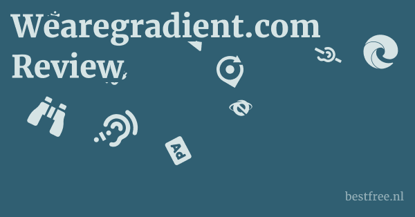 Wearegradient.com Review 1 by BestFREE.nl