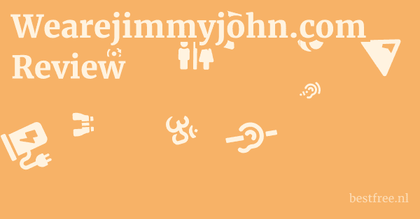 Wearejimmyjohn.com Review 1 by BestFREE.nl