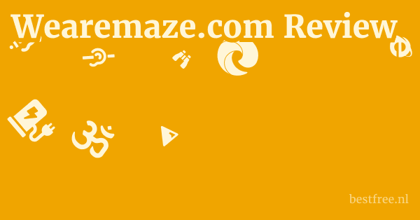 Wearemaze.com Review 1 by BestFREE.nl