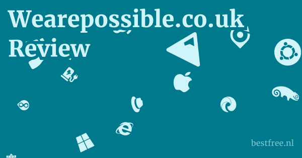 Wearepossible.co.uk Review 1 by BestFREE.nl