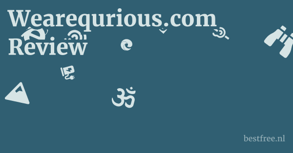 Wearequrious.com Review 1 by BestFREE.nl