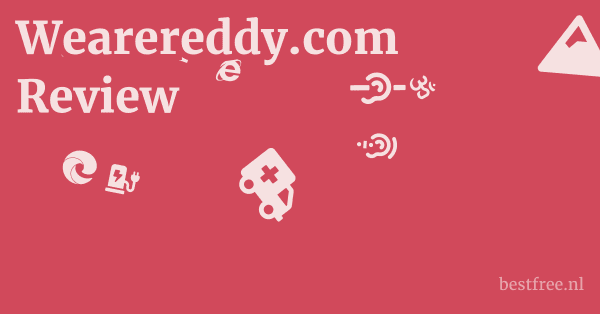 Wearereddy.com Review 1 by BestFREE.nl