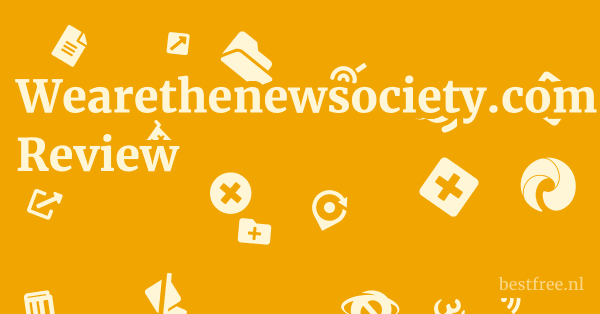 Wearethenewsociety.com Review 1 by BestFREE.nl