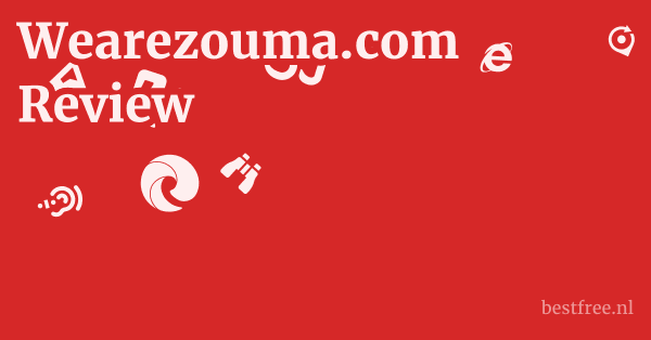 Wearezouma.com Review 1 by BestFREE.nl