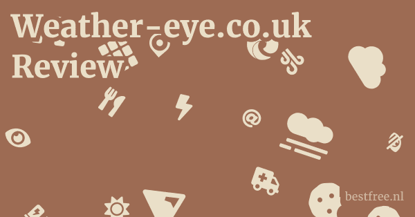 Weather-eye.co.uk Review 1 by BestFREE.nl