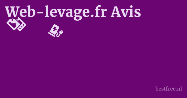 Web-levage.fr Avis 1 by BestFREE.nl