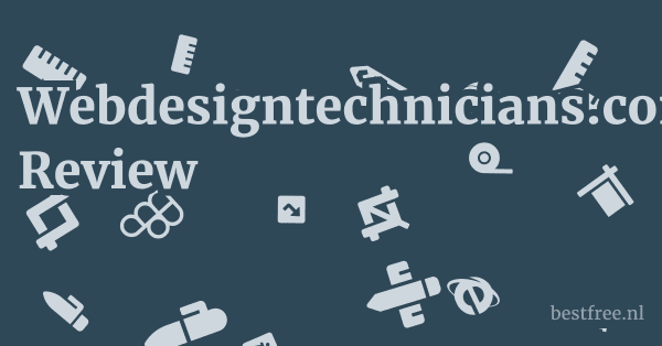 Webdesigntechnicians.com Review 1 by BestFREE.nl