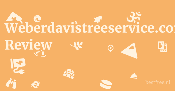 Weberdavistreeservice.com Review 1 by BestFREE.nl