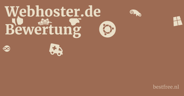 Webhoster.de Bewertung 1 by BestFREE.nl