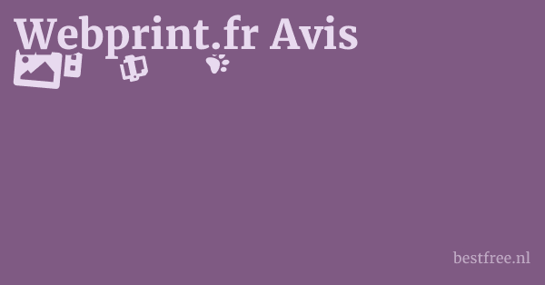 Webprint.fr Avis 1 by BestFREE.nl