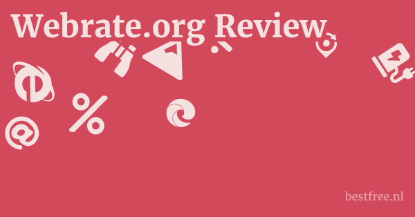 Webrate.org Review 1 by BestFREE.nl
