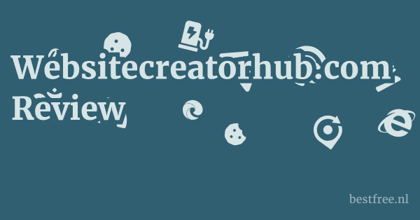 Websitecreatorhub.com Review 1 by BestFREE.nl