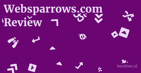 Websparrows.com Review 1 by BestFREE.nl