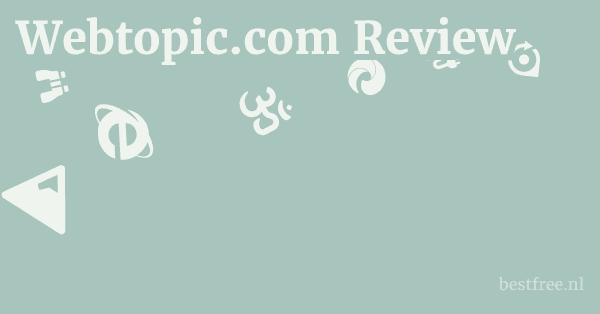Webtopic.com Review 1 by BestFREE.nl