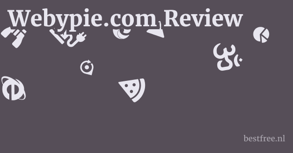 Webypie.com Review 1 by BestFREE.nl