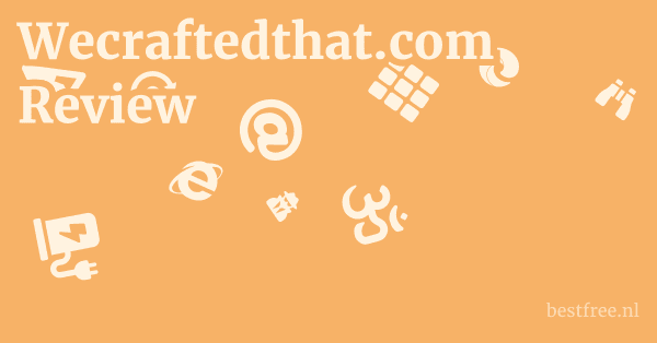 Wecraftedthat.com Review 1 by BestFREE.nl
