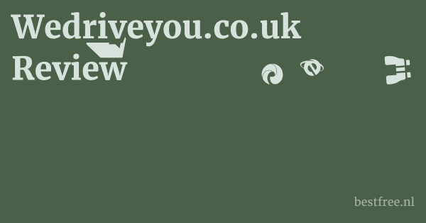 Wedriveyou.co.uk Review 1 by BestFREE.nl