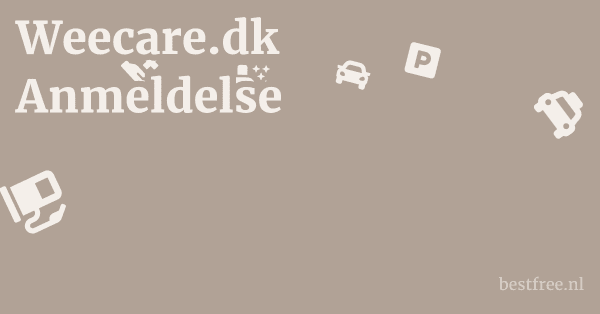 Weecare.dk Anmeldelse 1 by BestFREE.nl