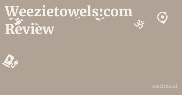 Weezietowels.com Review 1 by BestFREE.nl