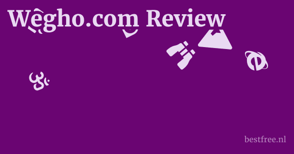 Wegho.com Review 1 by BestFREE.nl
