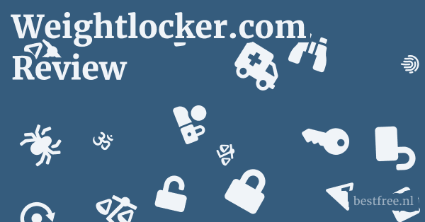 Weightlocker.com Review 1 by BestFREE.nl