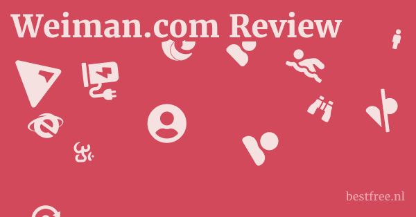Weiman.com Review 1 by BestFREE.nl