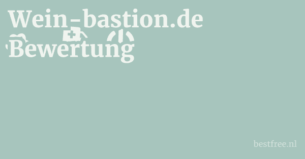 Wein-bastion.de Bewertung 1 by BestFREE.nl